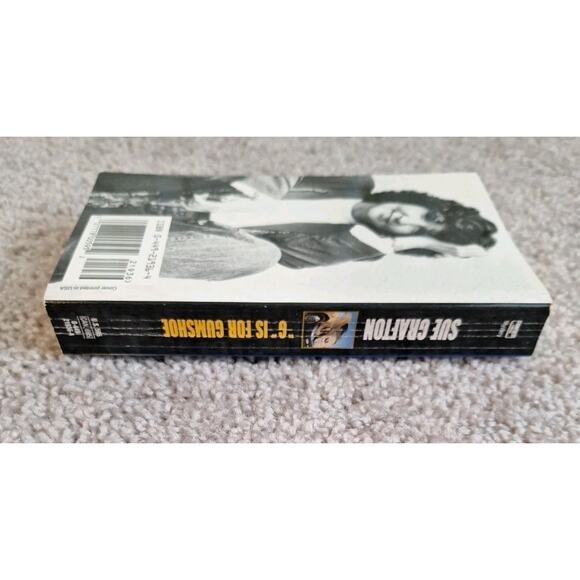 H Is for Homicide by Sue Grafton – 1992 Mass-Market Paperback – (GUC) - Picture 3 of 6